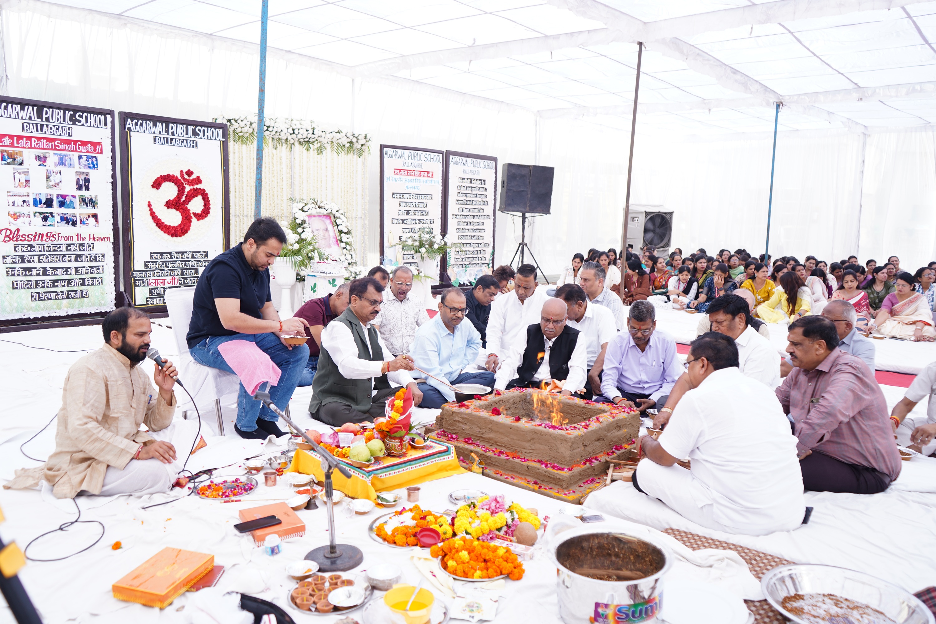 Nukkad Natak Organized by Anti-Narcotics Cell