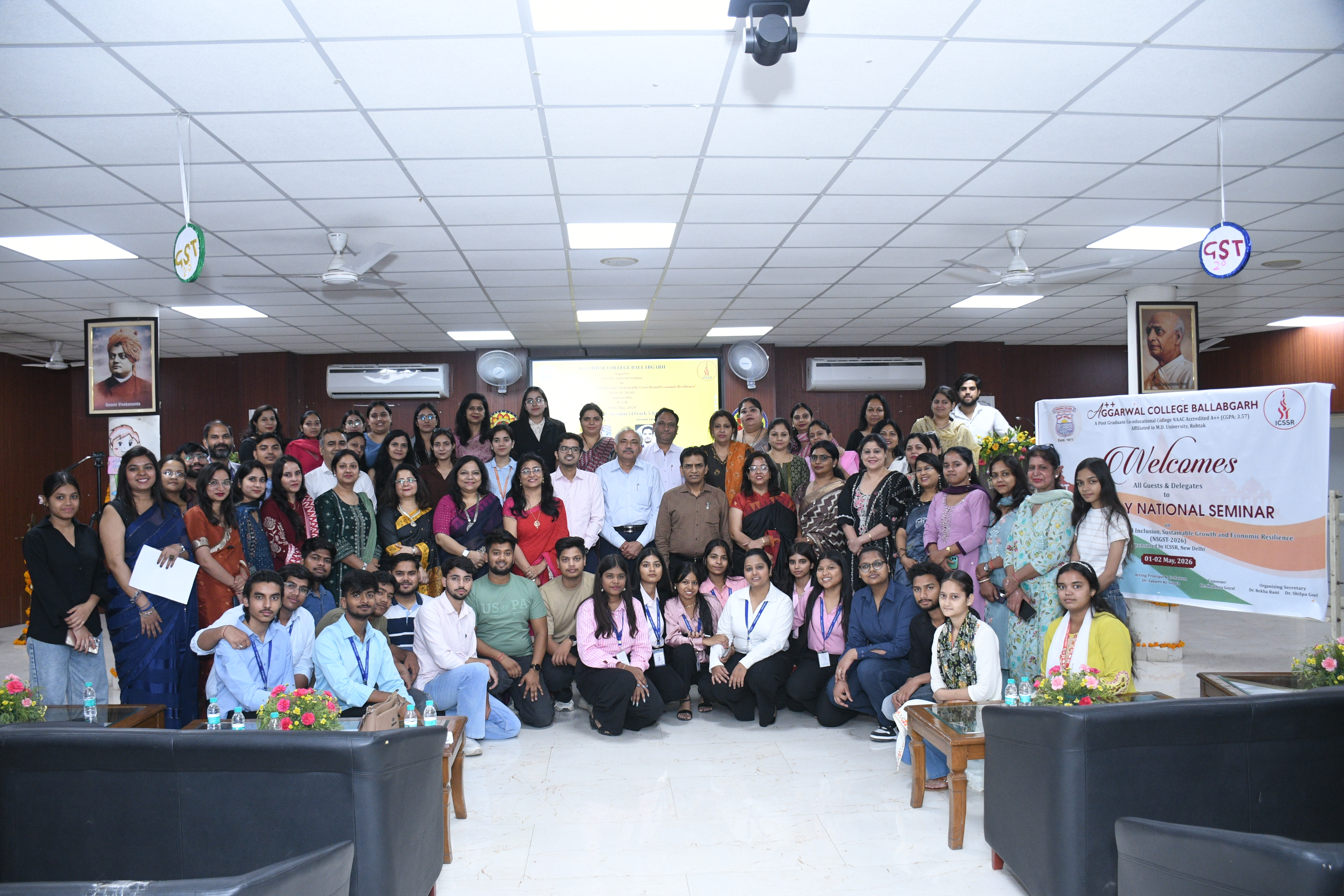Nukkad Natak Organized by Anti-Narcotics Cell