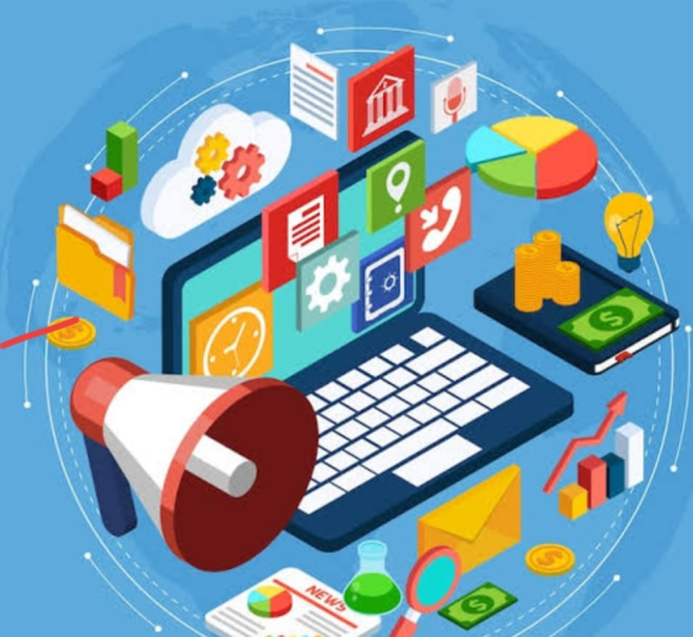 Online Marketing