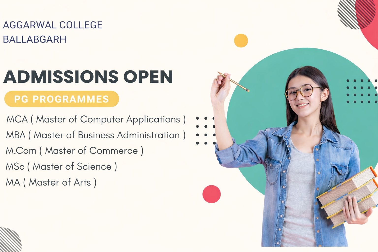 Aggarwal College Campus