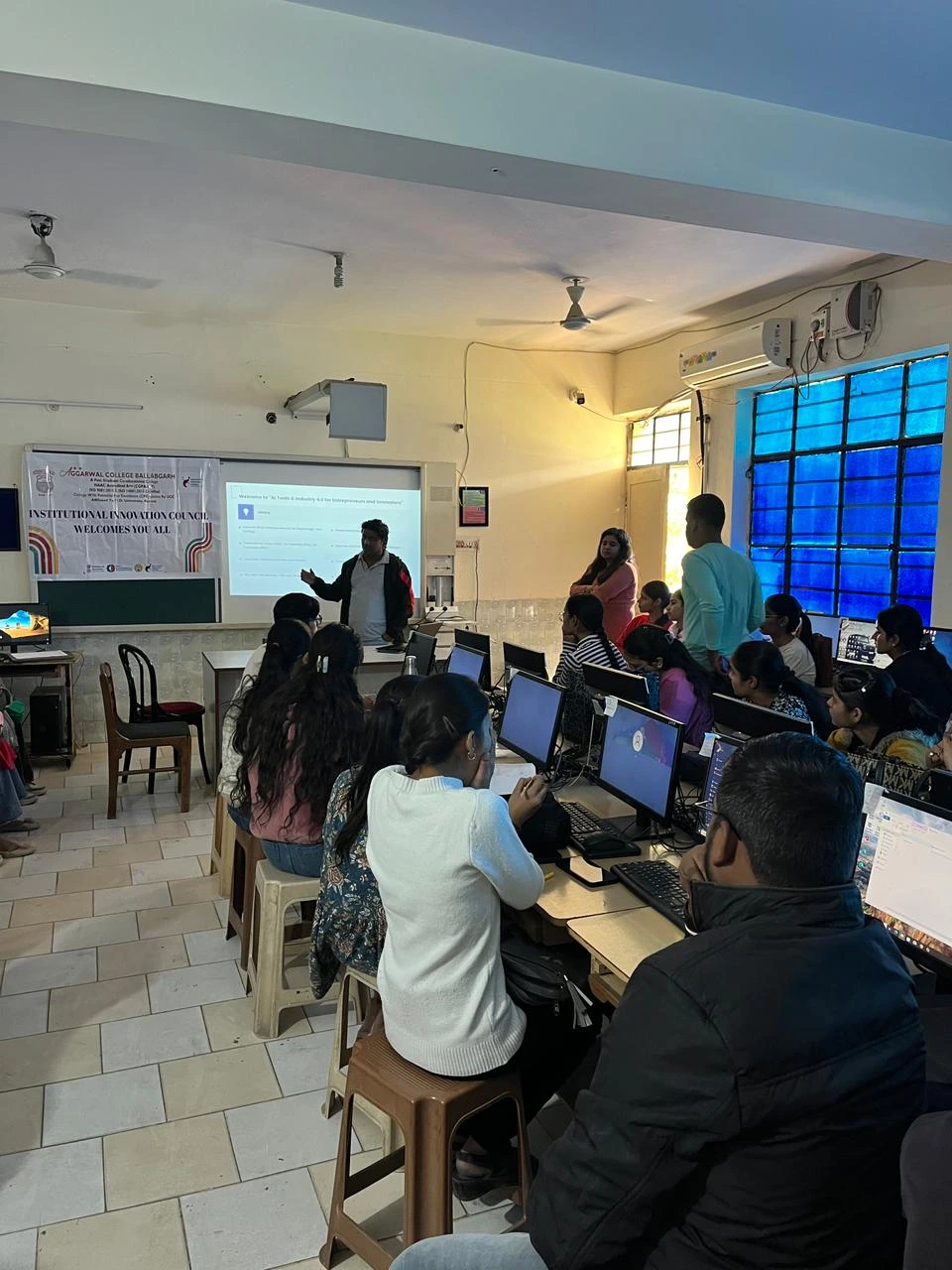 youth red cross  Day Event