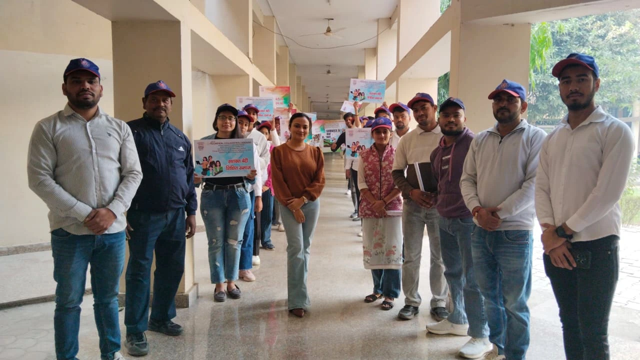 youth red cross  Day Event