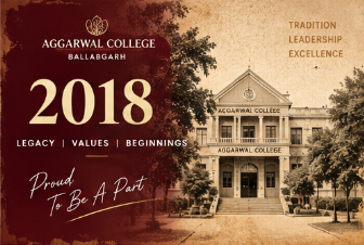 Events 2018