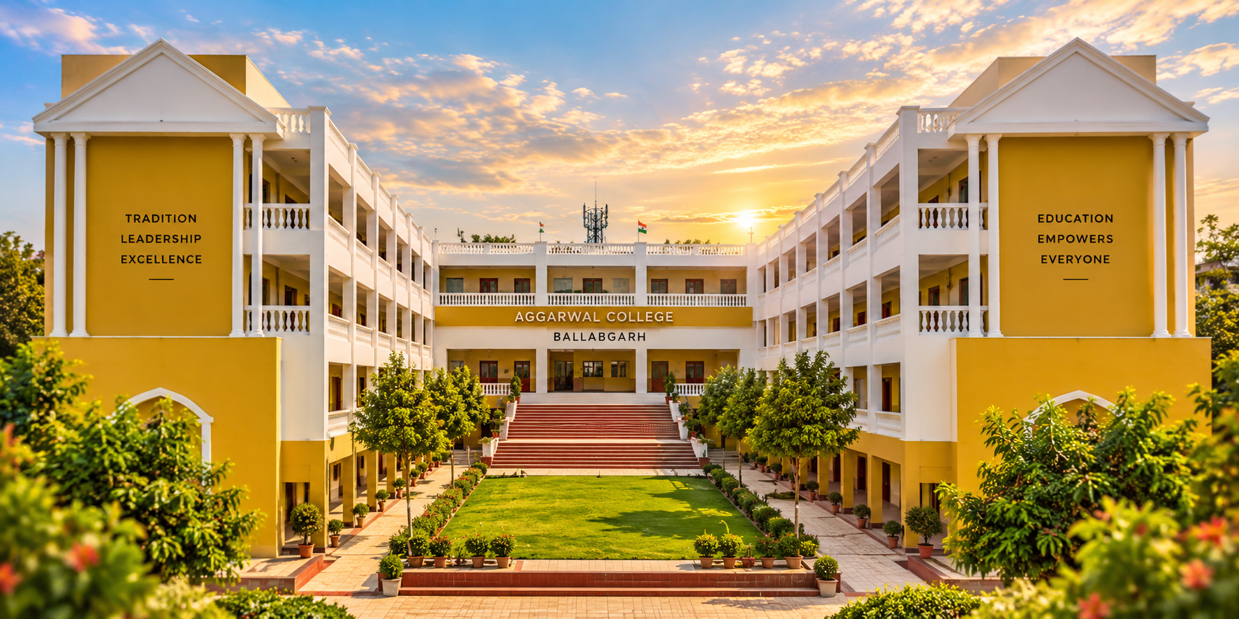 Aggarwal College Ballabgarh