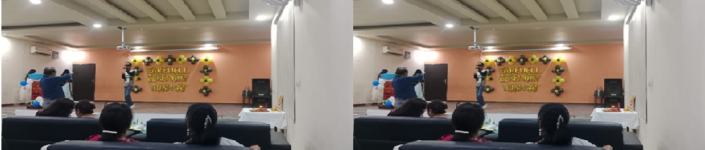 Farewell CS Department