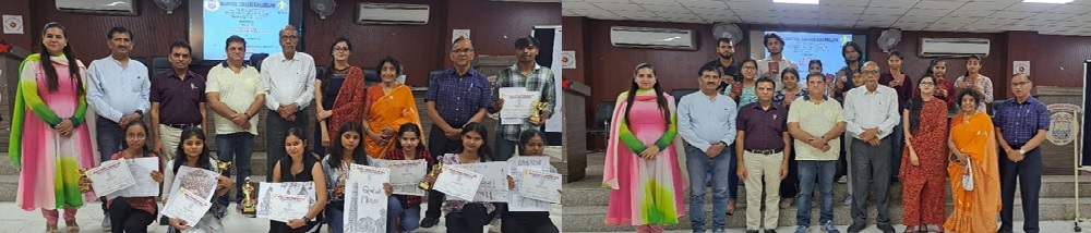 Prize Distribution IYC