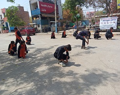 Nukkad Natak Event
