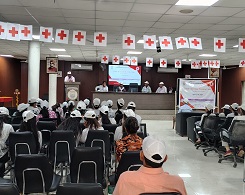Red Cross Camp