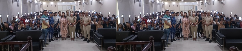 Women Safety Program