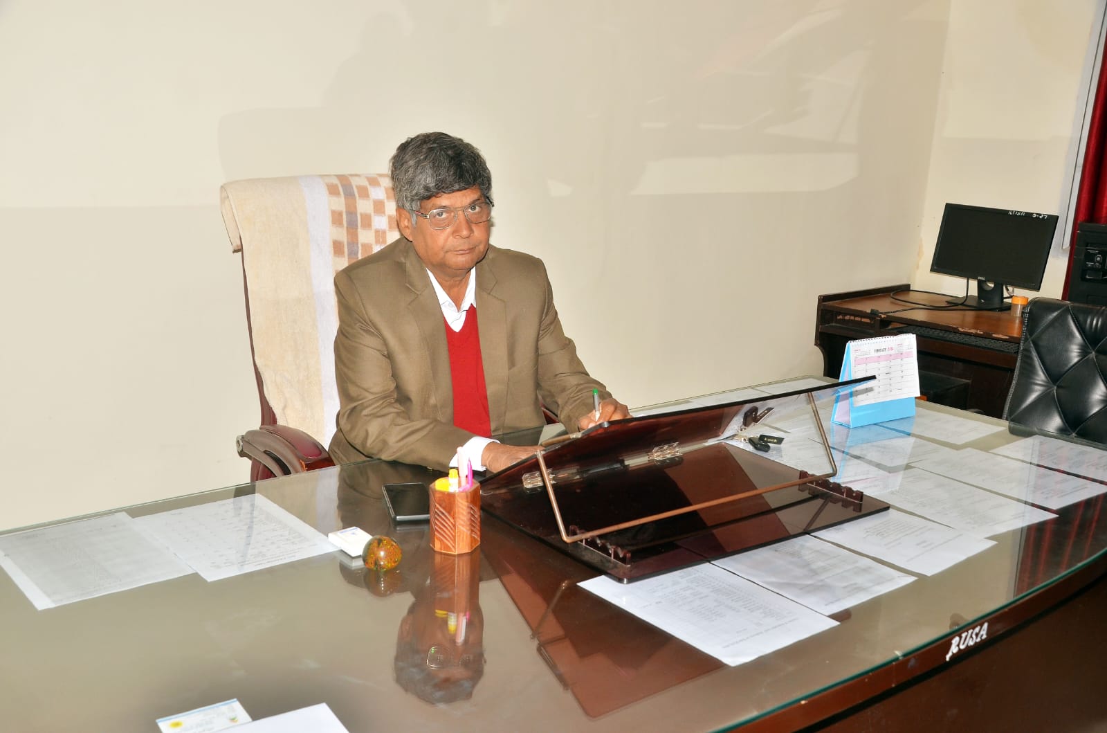 Dr. Sanjeev Gupta - Principal